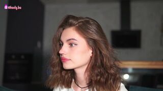 Hoolybunny August, 08-2024 With Sexy Cam Blonde