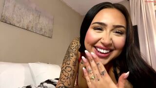 Flexyroxxxy Chaturbate August, 19-2024 Caresses Wet Clitoris In Chat Show