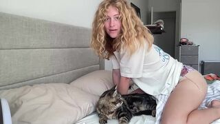 Dirtyyoungina Chaturbate Aug, 26 2024 Wet Cam Slut Fapping