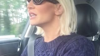 jennifer onlyfans cute blonde is saturated with revelations with dildo