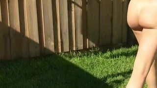 isabelle deltore beautiful female in stockings with a toy spends time unforgettably