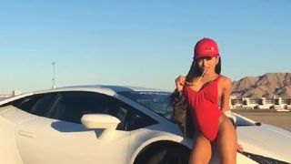 cj miles gently fucks pussy