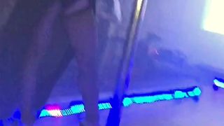 cj miles big ass bitch shows off charm