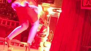 briana banderas Playful doll