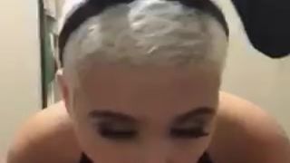 aaliyah hadid mature confused jerks off shaggy pussy