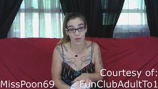 misspoon69 Black brunette