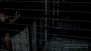 christineash Black-haired confused