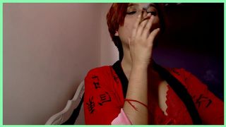 candy feng in hot boil