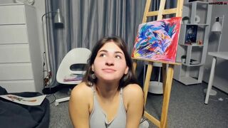 _Temptat1on_ Chaturbate 24-08-2024 Crazy Wet Hole Jerking Off