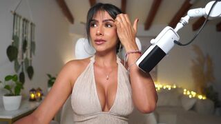 Meegan1 Chaturbate Nov-10-2024 Curly Black Babe Shows Breasts