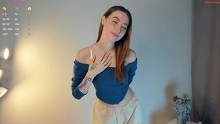 Quennaedger Chaturbate Dec-3-2024 Busty Girl Shows