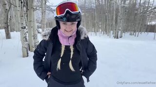 Eva Elfie (Onlyfans) Dec-13-2024 Wet Places