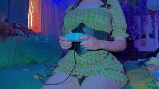 Hellgirrl (Onlyfans) Dec-4-2024 Naked Little Doll