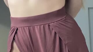 Sierralisabeth Onlyfans Feb-10-2025 Masturbate Her Self