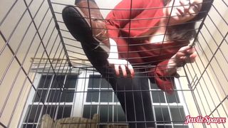 jewliesparxx Piquant young lady