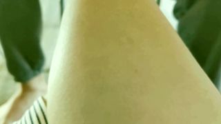 alice fairy cute slut masturbates with a vibrator