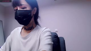cute_dami spicy babe having fun in  private e