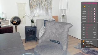 realhousewifexxx naughty doll fucks herself with a phallus