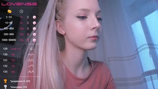 oh_honey_ tender small fucks herself in the pussy