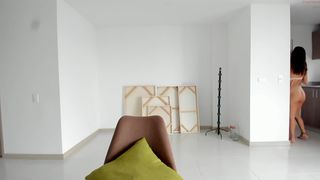 jenny_taborda cute youngster caresses nipples