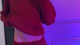 oliviahansleyy onlyfans May-03-2025 spy orgasm fapping
