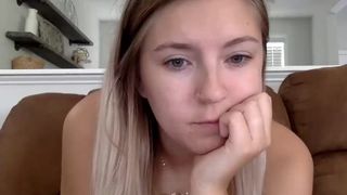 briella612 beautiful bitch shows off gorgeous breasts