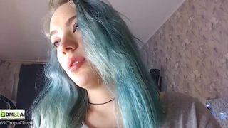 69chupachups  06.02.2020  chaturbate webcam teen naked posing blowjob handjob lovense (480p)