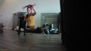 aidra fox onlyfans a little luna play time today