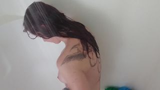 veronika rose onlyfans a little shower video for you guys