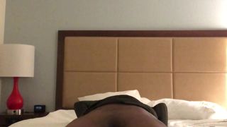 damn onlyfans me playing around before one of my performances over the weekend