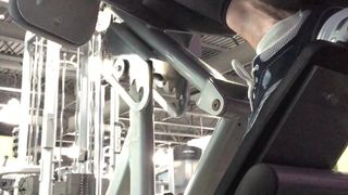 brandi love onlyfans morning pump! i love getting in the gym and getting those muscles a workout! i wore my yoga pants just for you