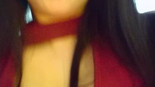 tigerr benson onlyfans dancing video in my little red keyhole dress
