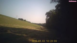 dorisdawn caresses gorgeous boobs