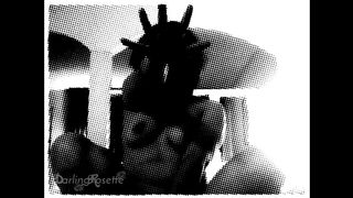 darlingrosette cute mare posing in lingerie