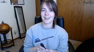 tawneyssexed hot aunt fucks juicy anus