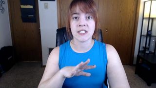 tawneyssexed gorgeous confused fingering both holes