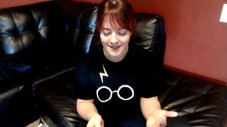 tawneyssexed busty chick caresses big nipples