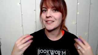 tawneyssexed pretty female having fun with phallus