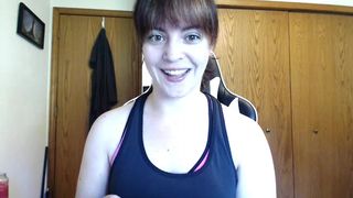 tawneyssexed played with tits