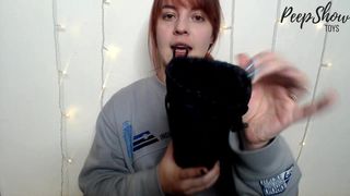 tawneyssexed famous slut fucks both holes