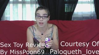 misspoon69 sexy blonde gets her pussy fucked