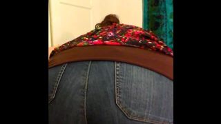 jewliesparxx impressive young lady puts on beautiful boobs