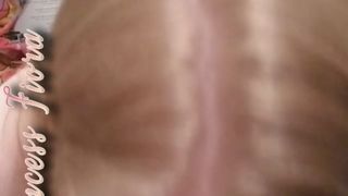 fiorafierce shy chick poses naked