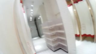 alice fairy pretty lady fucking pussy with sex machine