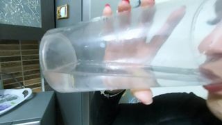 alice fairy the obstinate passion turns a huge ass