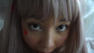 VirtualGeisha   charming skin sucks penis