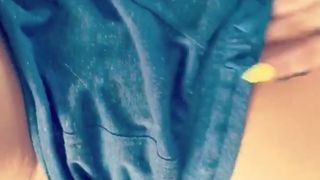 Audrey Blake    hot chick rides phallus