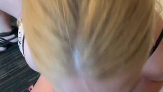 Sarah Vandella   in sexy stockings