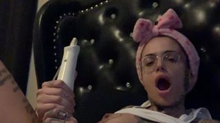 Leigh Raven OnlyFans   The Wonderful Four