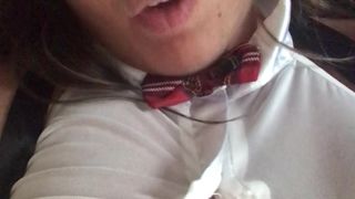Kelly Divine  Black haired bitch